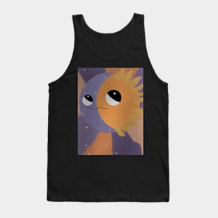 Sun and Moon Tank Top